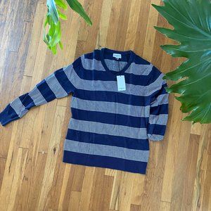 Hottest Stripped Sweater You Have Ever Seen!
